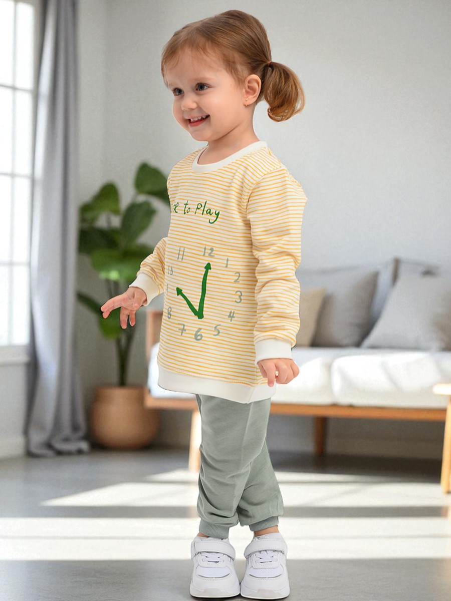 Свитшот и брюки Deiko Baby D1095 - фото 2