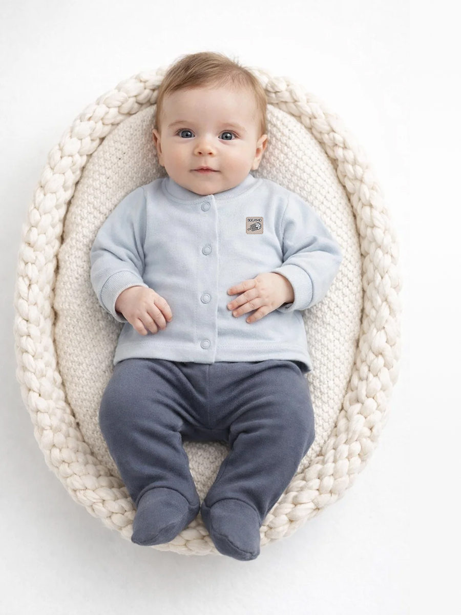 Ползунки 2 шт Эскимо 51-3132 - фото 2