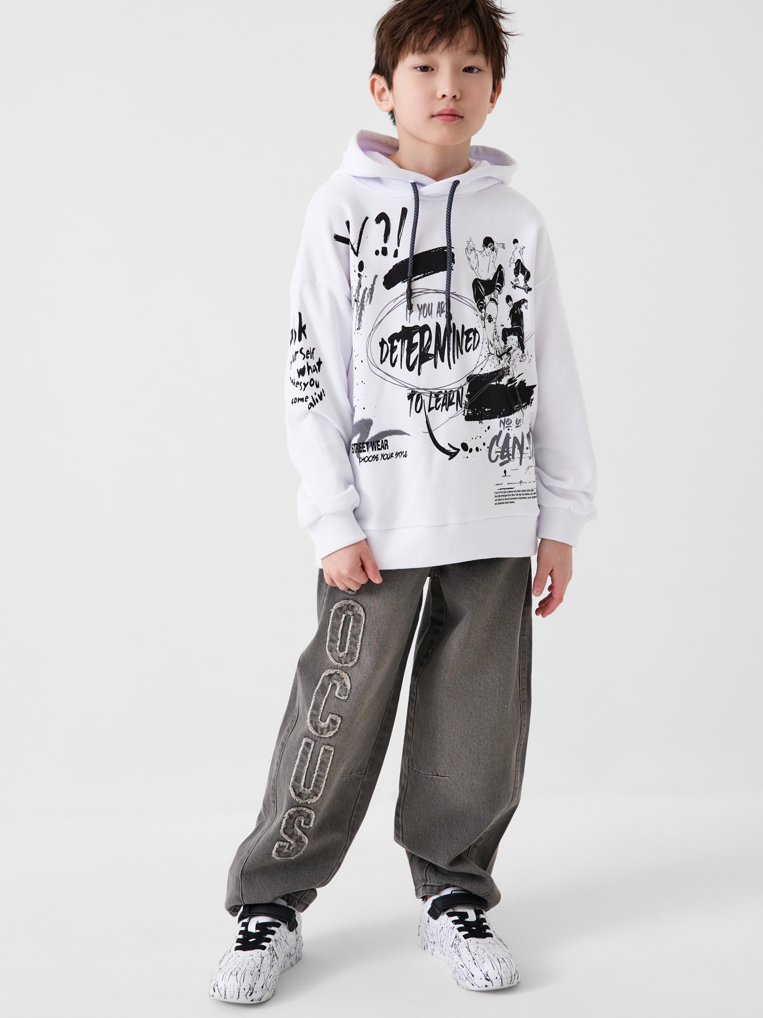 Джинсы PlayToday 12611225 - фото 6