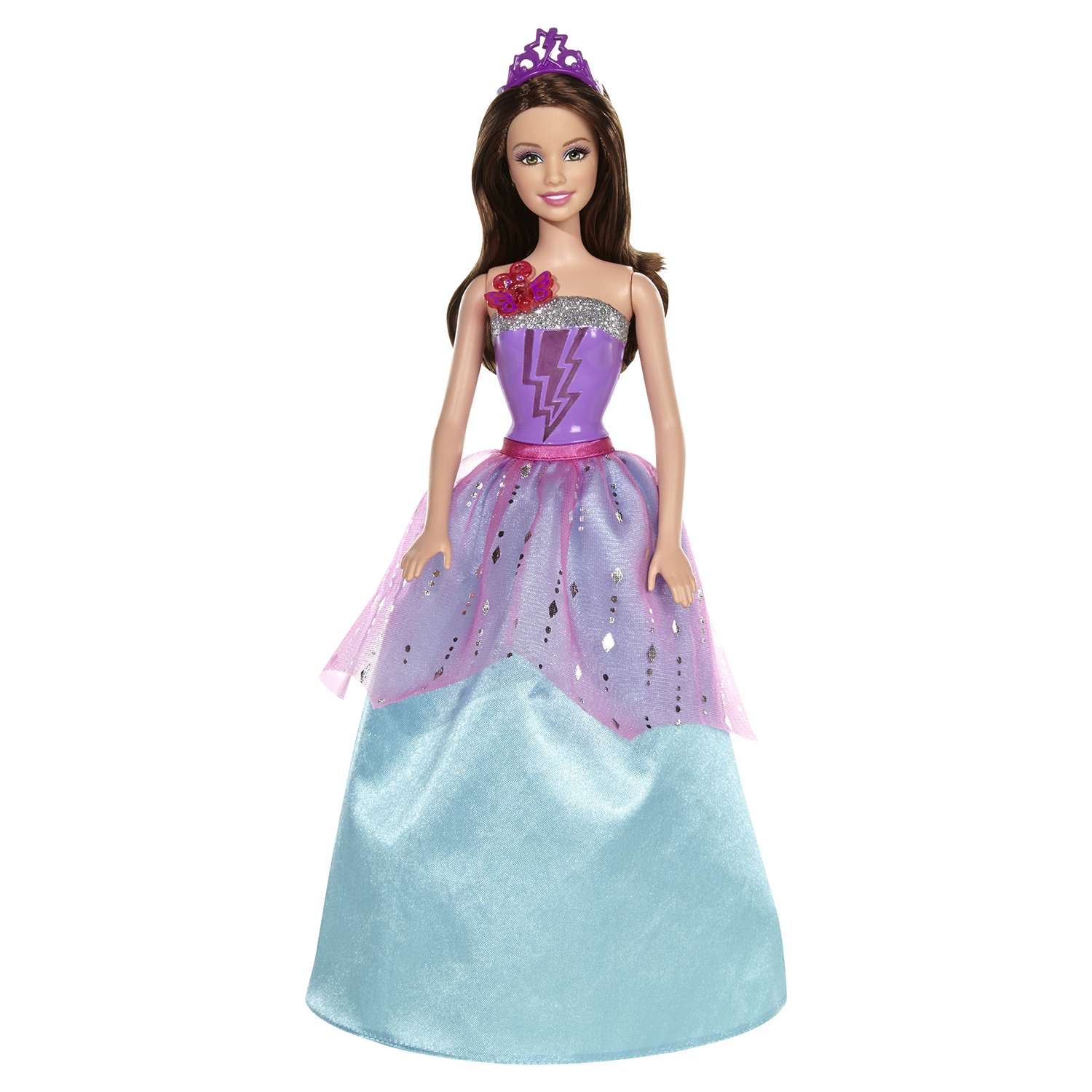Кукла модельная Barbie CDY62 - фото 1