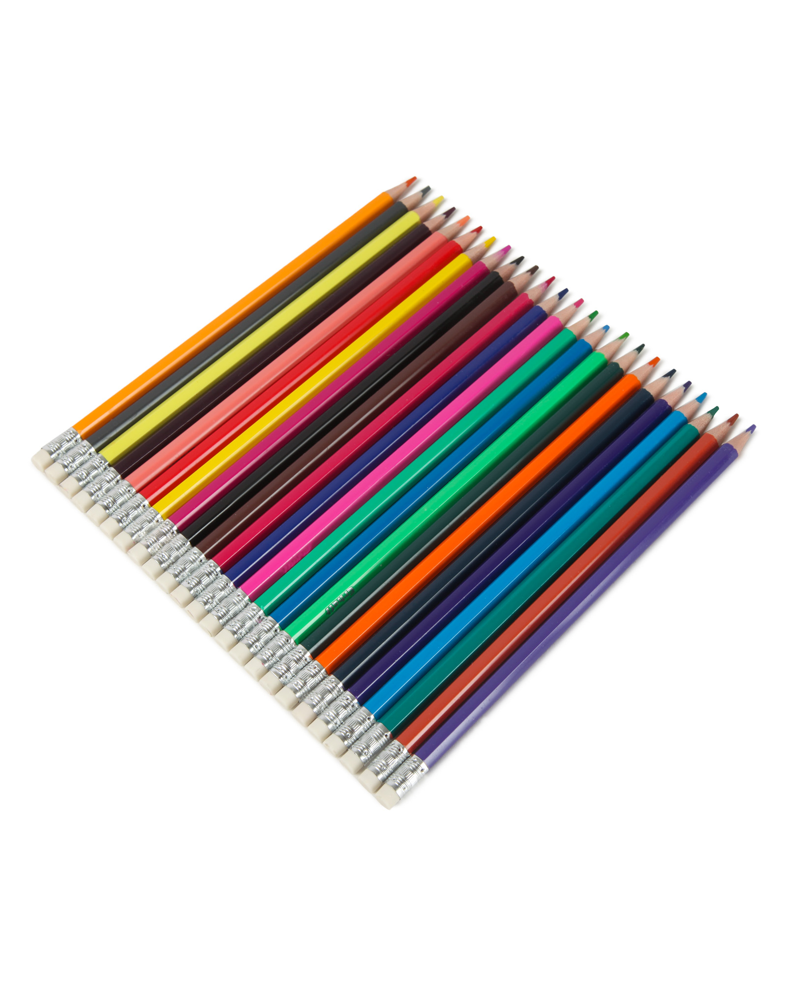 Карандаши цветные Erhaft 24 шт. - фото 2