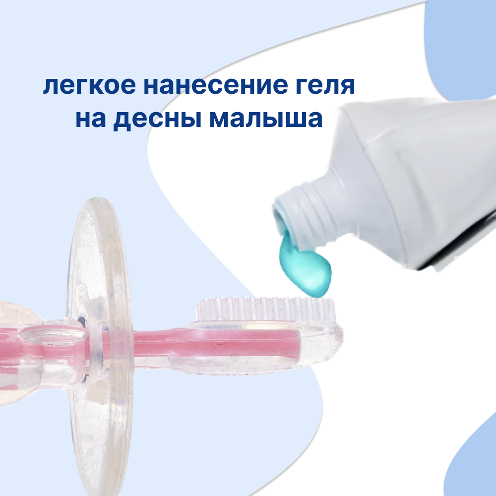 Зубная щетка классическая Uviton в ассортименте - фото 5
