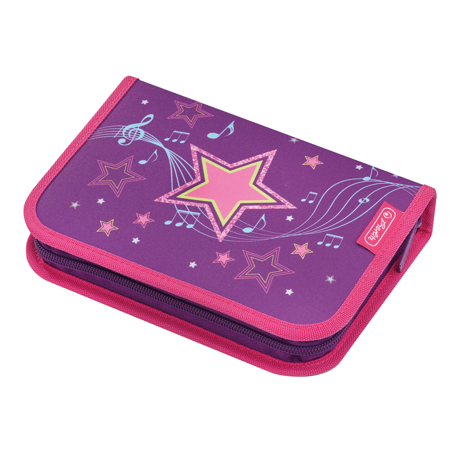 Пенал книжка Herlitz Melody Star - фото 1
