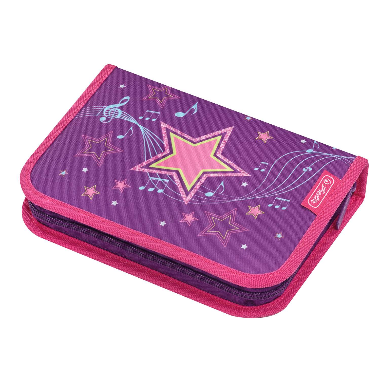 Пенал книжка Herlitz Melody Star - фото 1