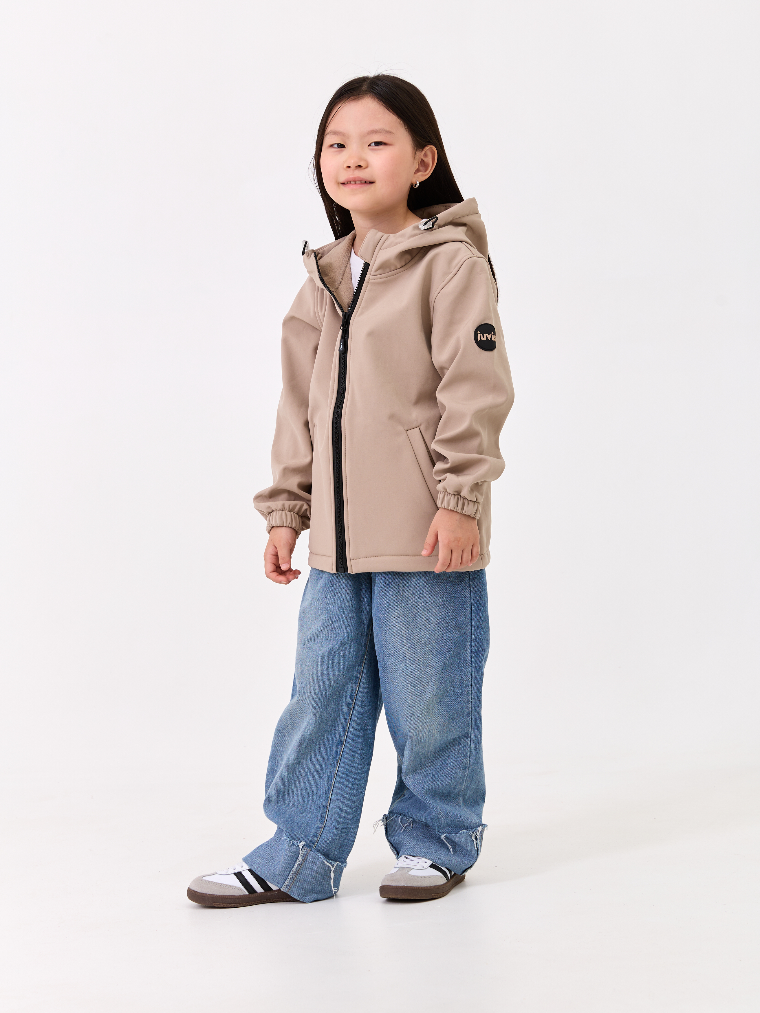 Ветровка JUVIS 5027сш латте - фото 8