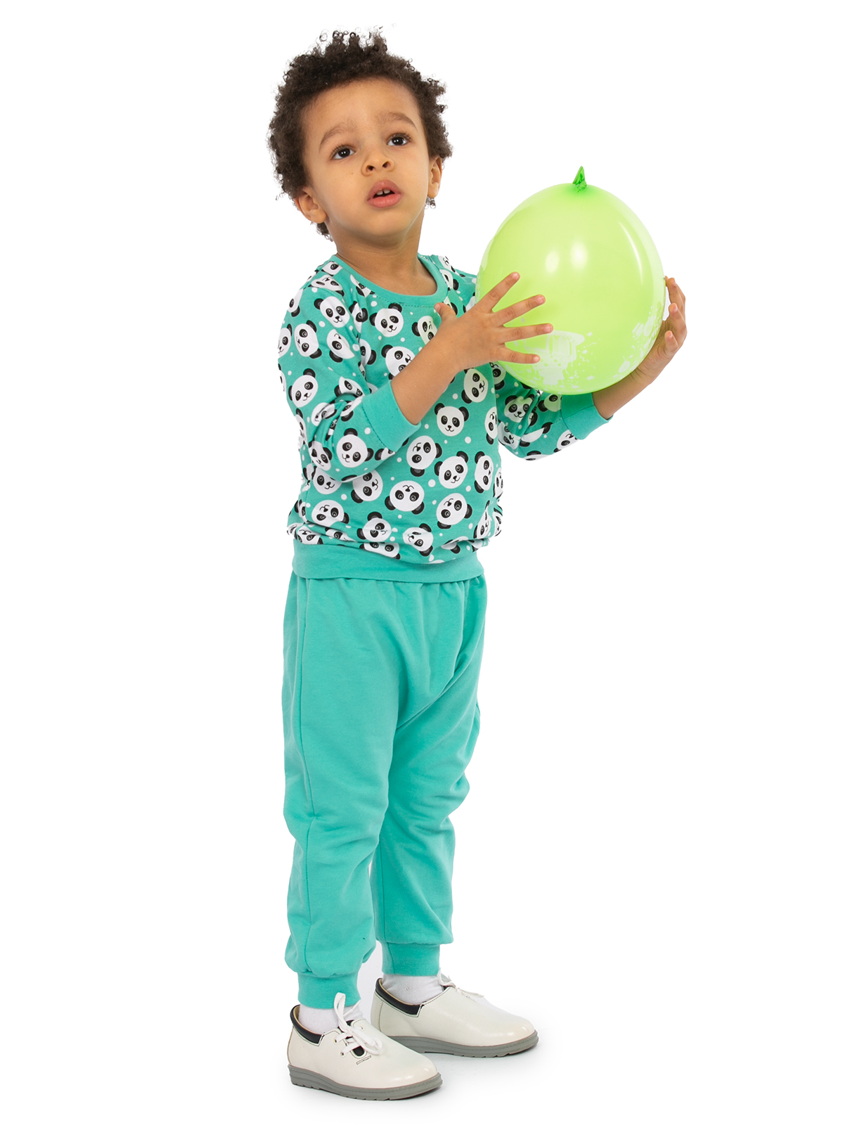 Свитшот и брюки Baby Stylе ММ108033 - фото 1