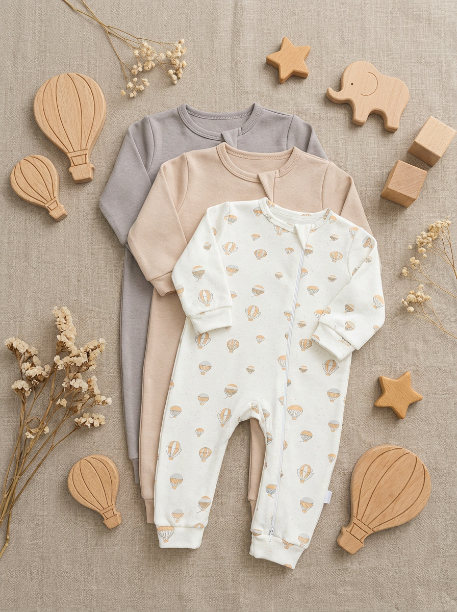 Комбинезон 3 шт Milimbi 0304.91/ВЗШ - фото 3