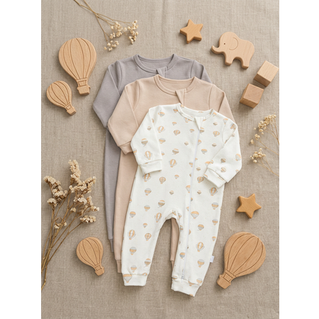 Комбинезон 3 шт Milimbi