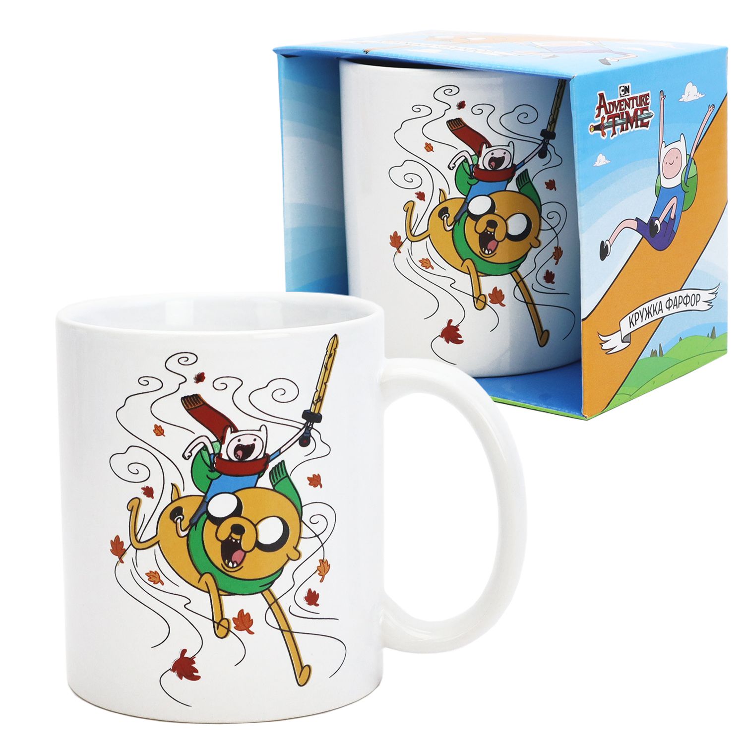 Кружка ND PLAY 330 мл - фото 4