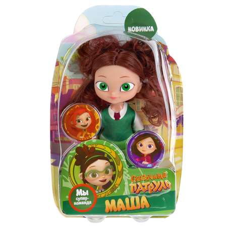 Кукла мини Карапуз