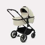 Коляска 3в1 MOWbaby AMBER бежевый