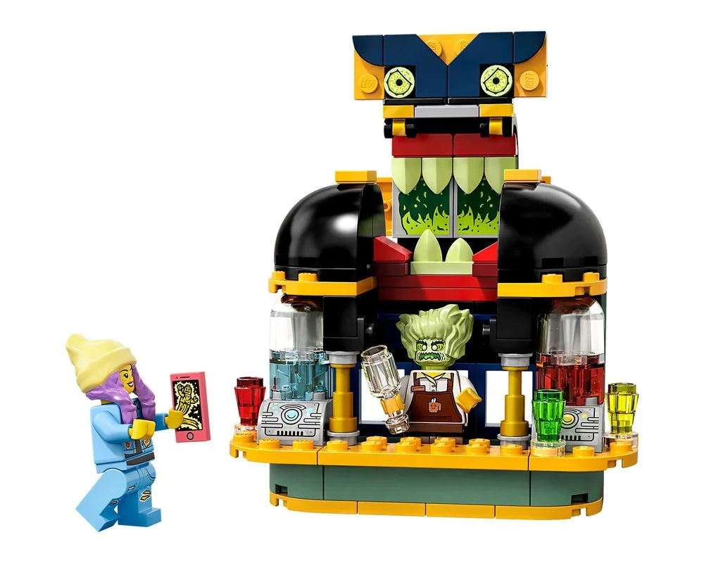 Конструктор LEGO Hidden Side 40336 119 дет. - фото 2