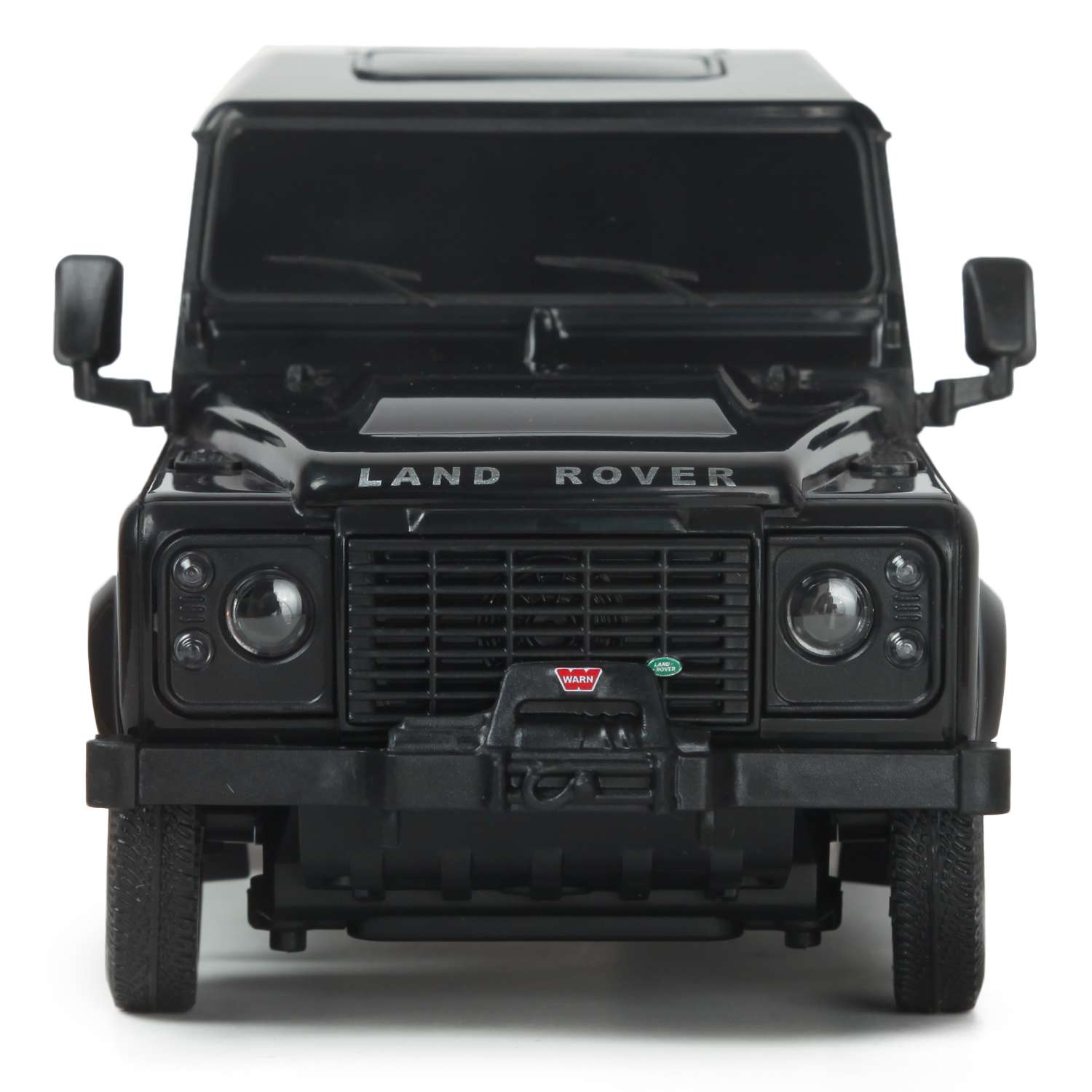 Автомобиль РУ Rastar Land Rover 1:24 - фото 6