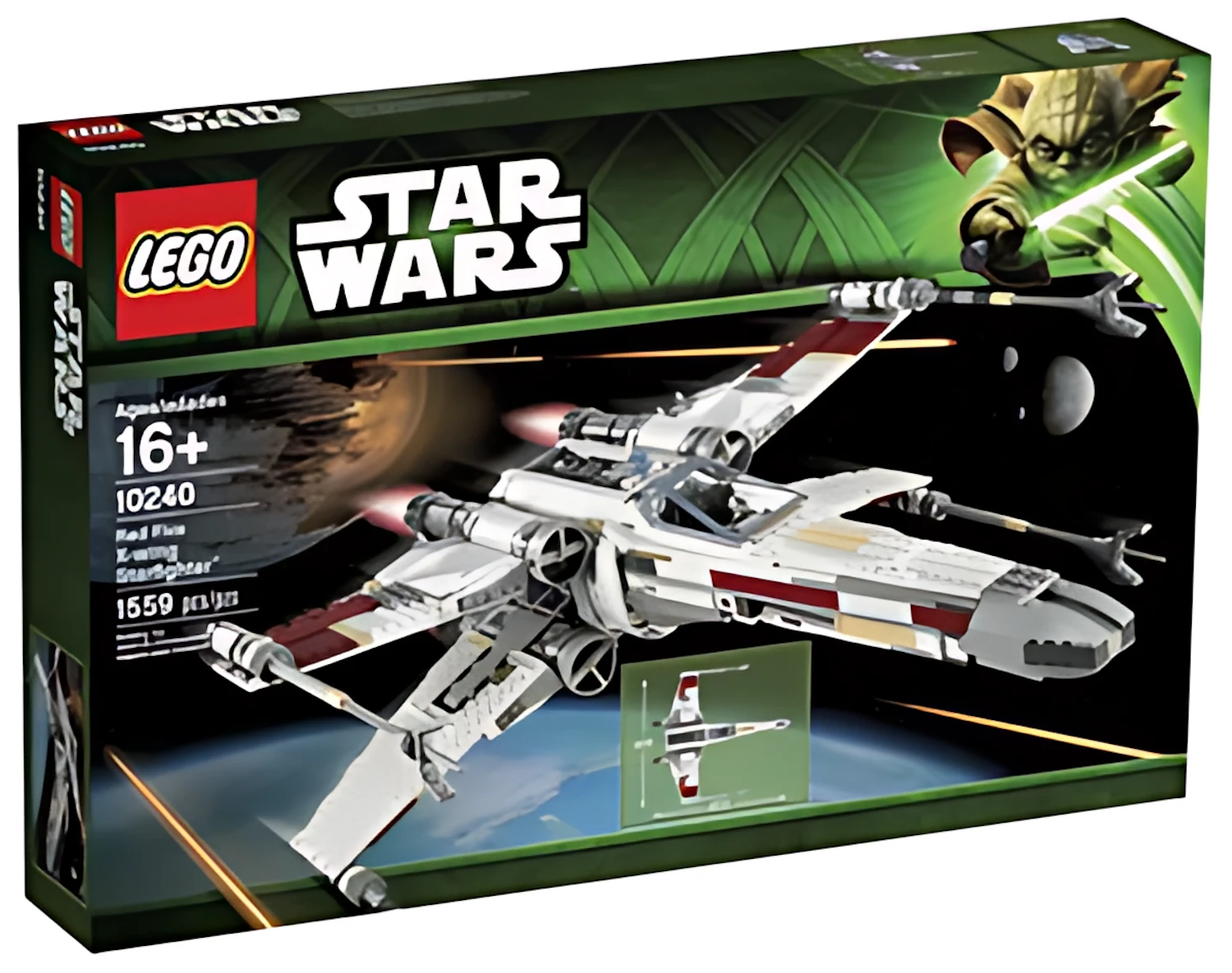 Конструктор LEGO Star Wars - фото 1