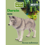Фигурка DARWIN Лесные животные Волк