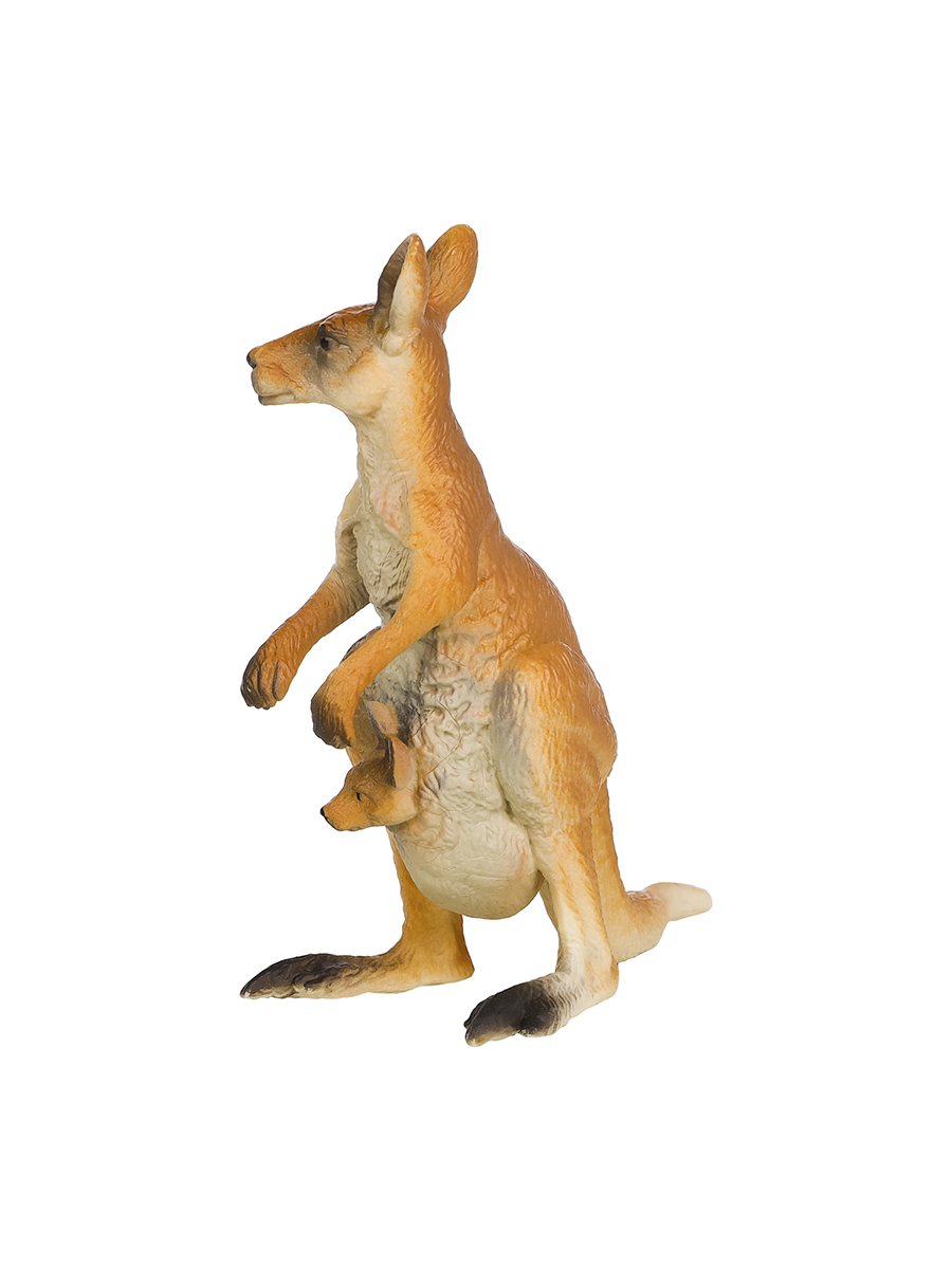 Игровой набор Masai Mara Семья кенгуру - фото 5