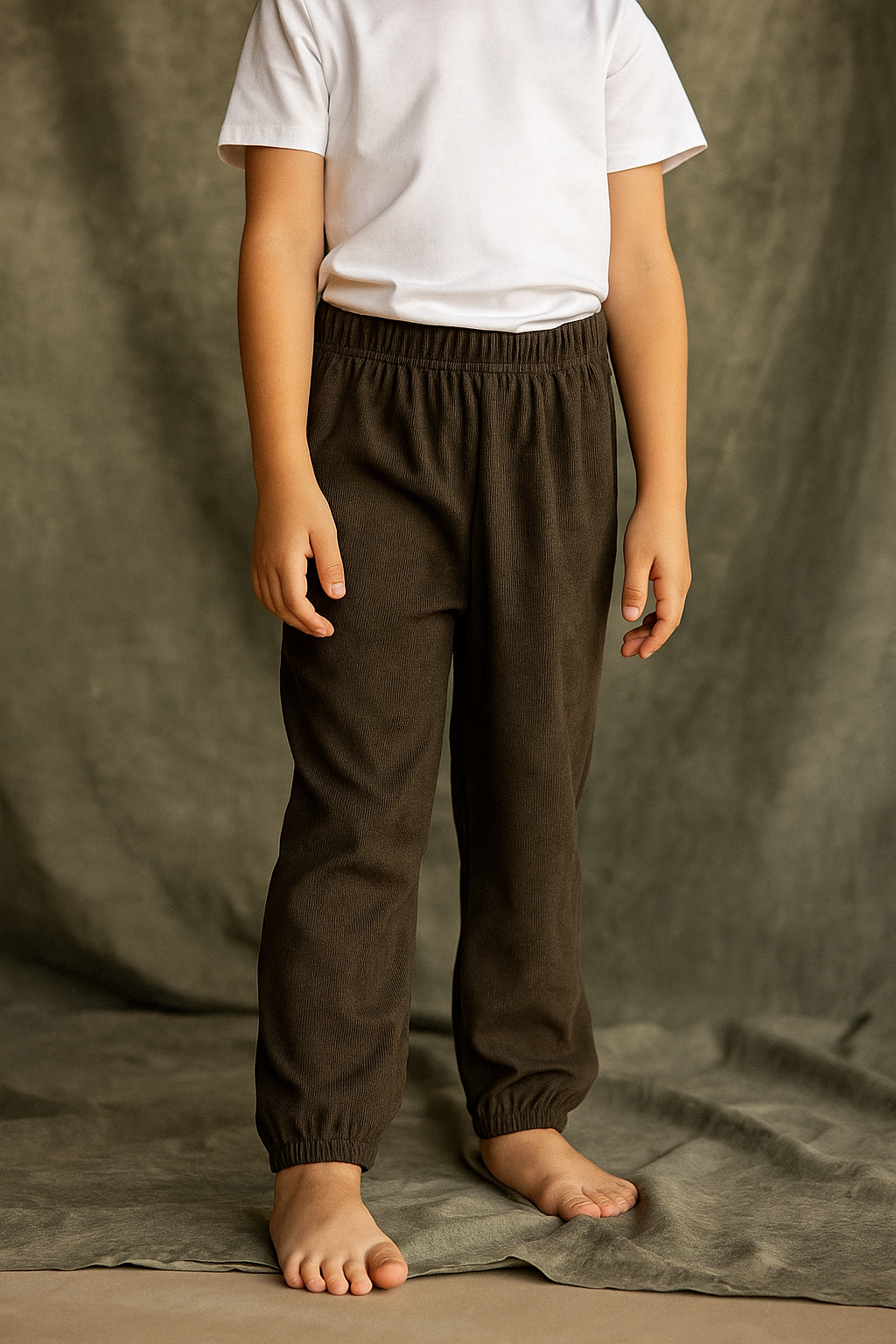 Брюки КВАРК лук 202089 - фото 2