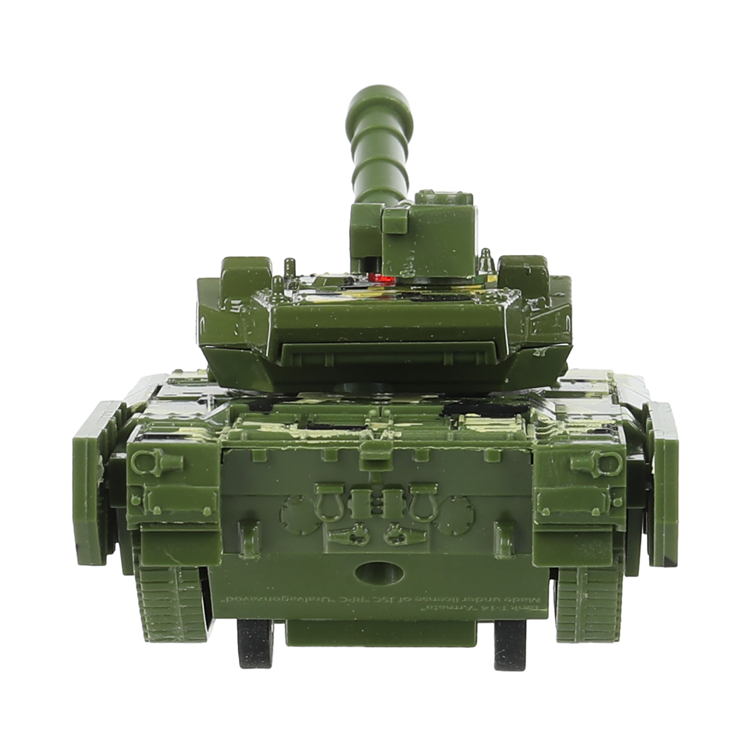 Танк Технопарк 394347 - фото 8