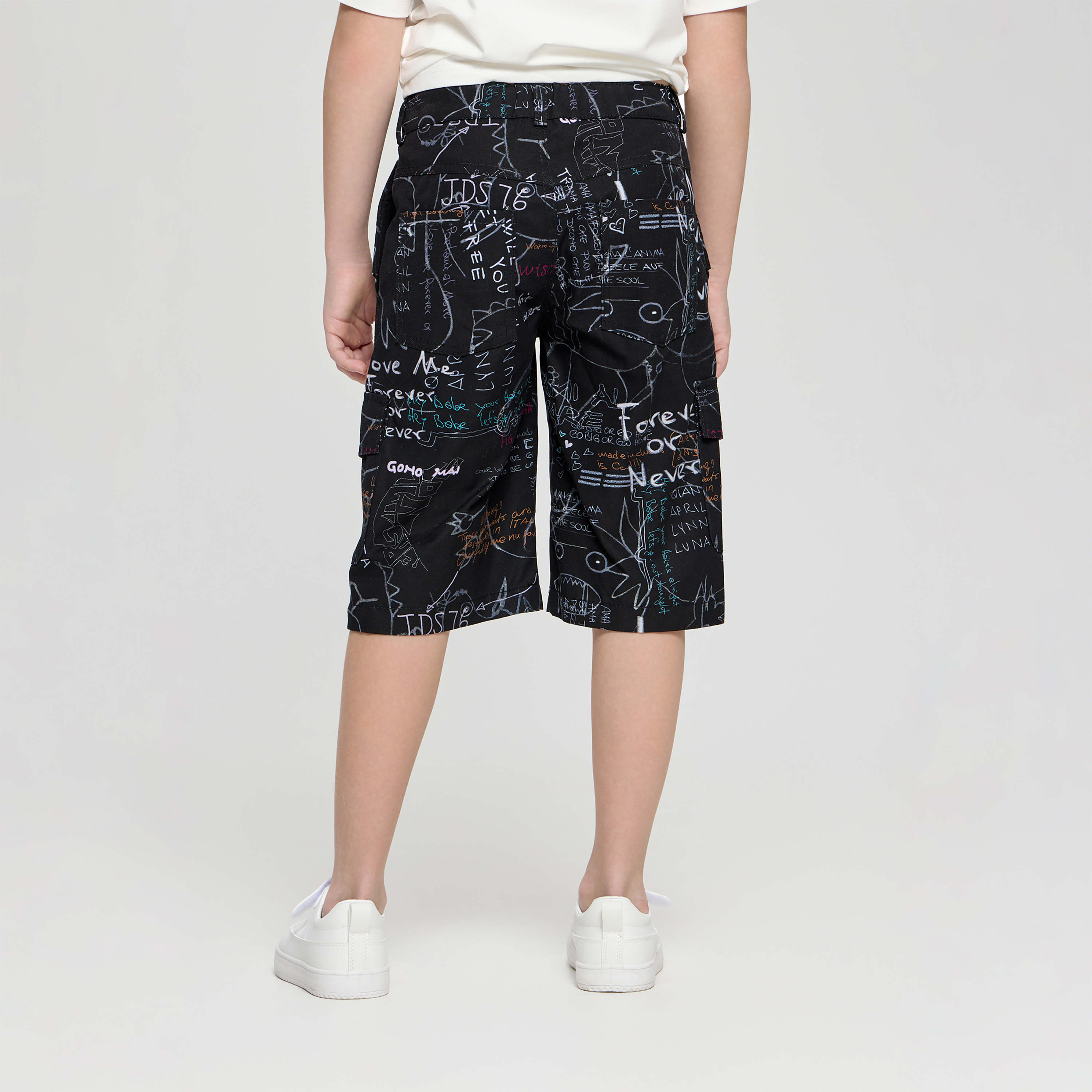 Шорты CHOUPETTE 33.129 - фото 4