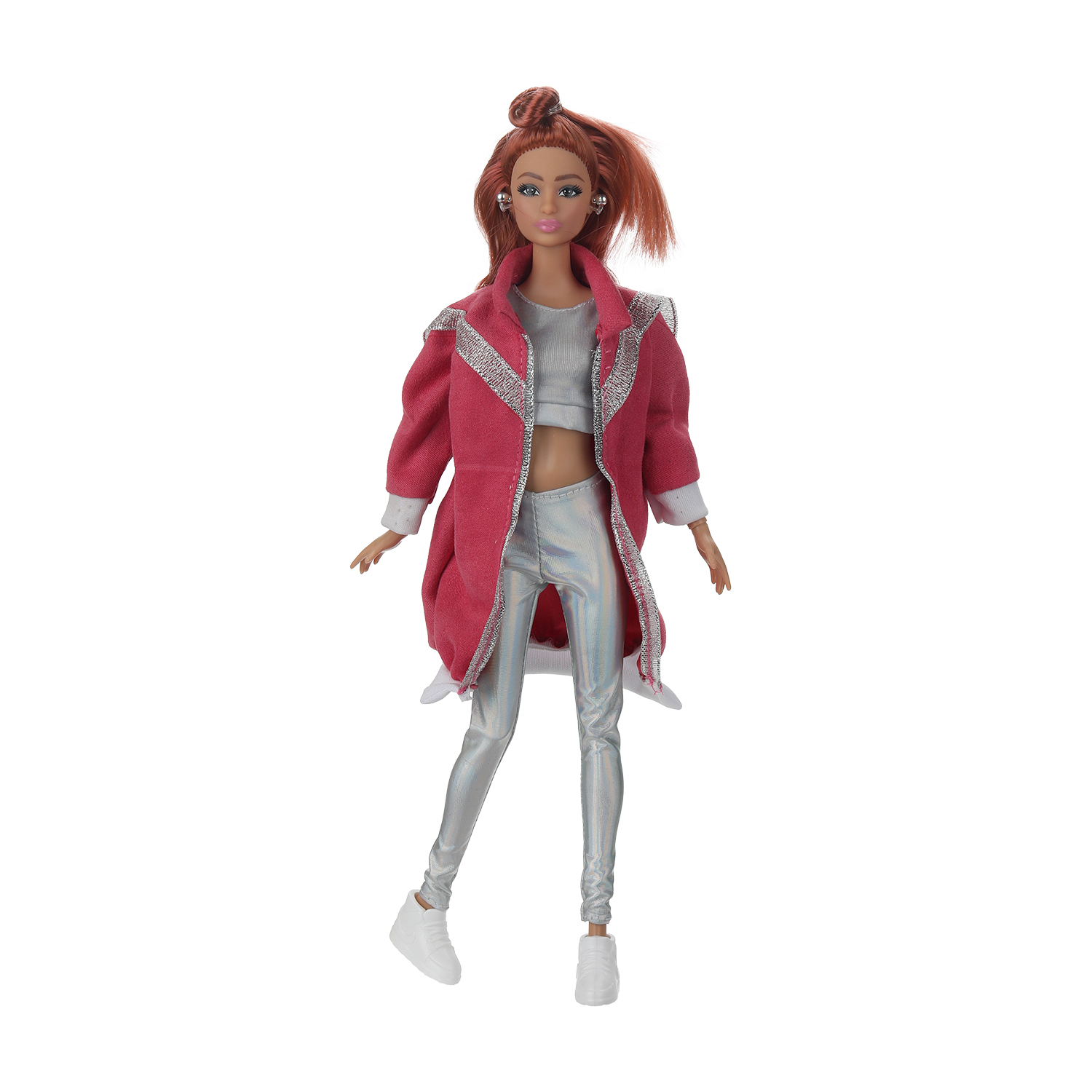 Кукла модельная Карапуз София высота 29 см 402374 - фото 3