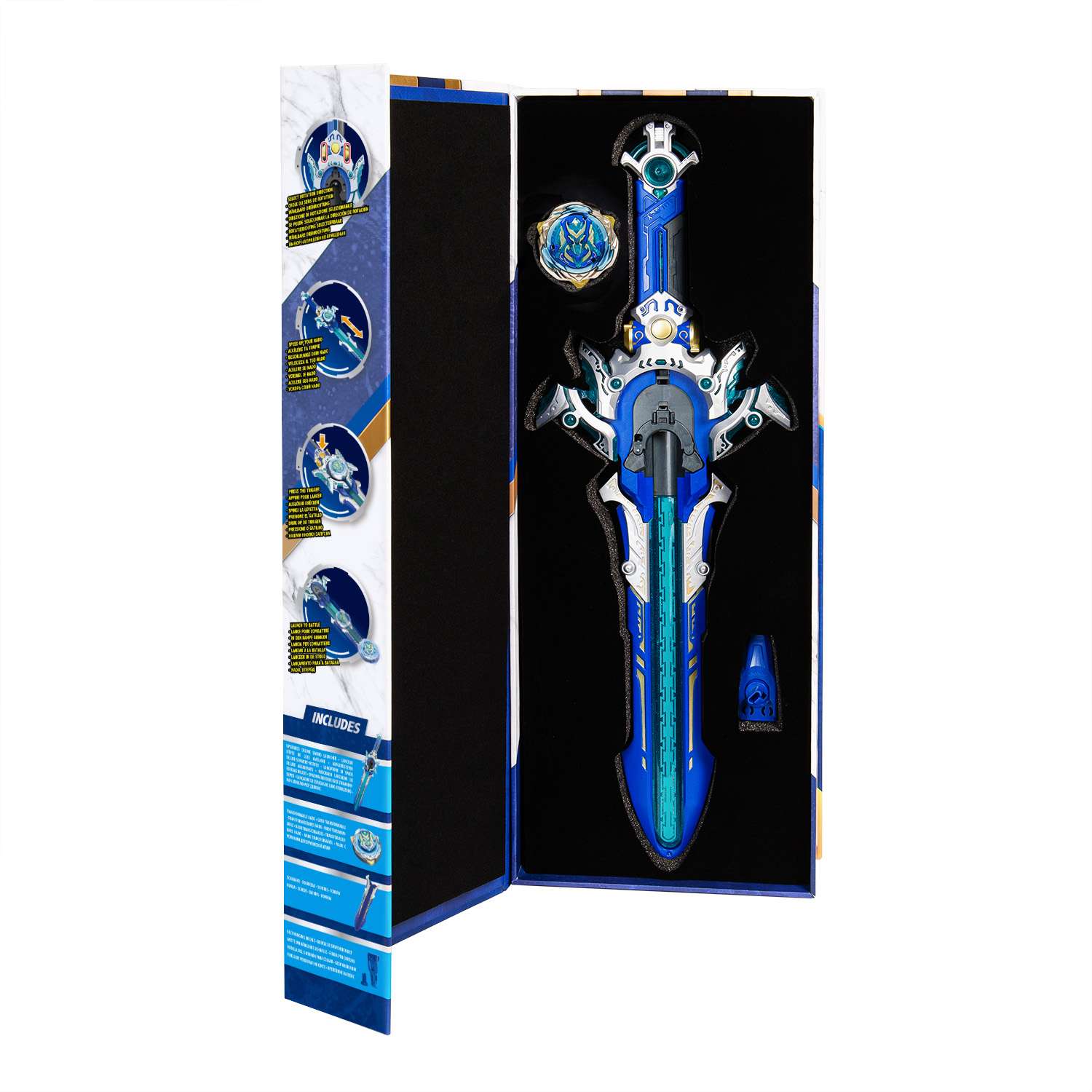 Игровой набор Infinity Nado Gale Wings - фото 6