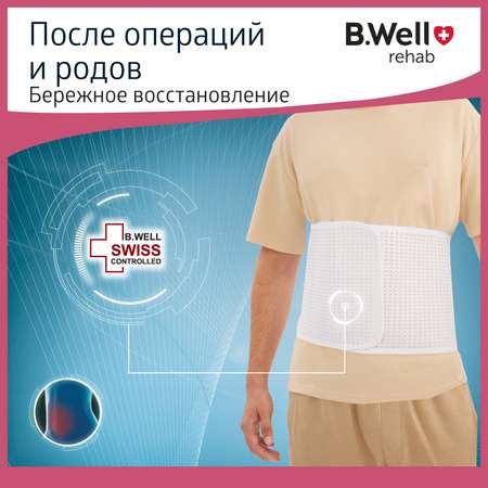 Бандаж послеродовой W-425 B.Well