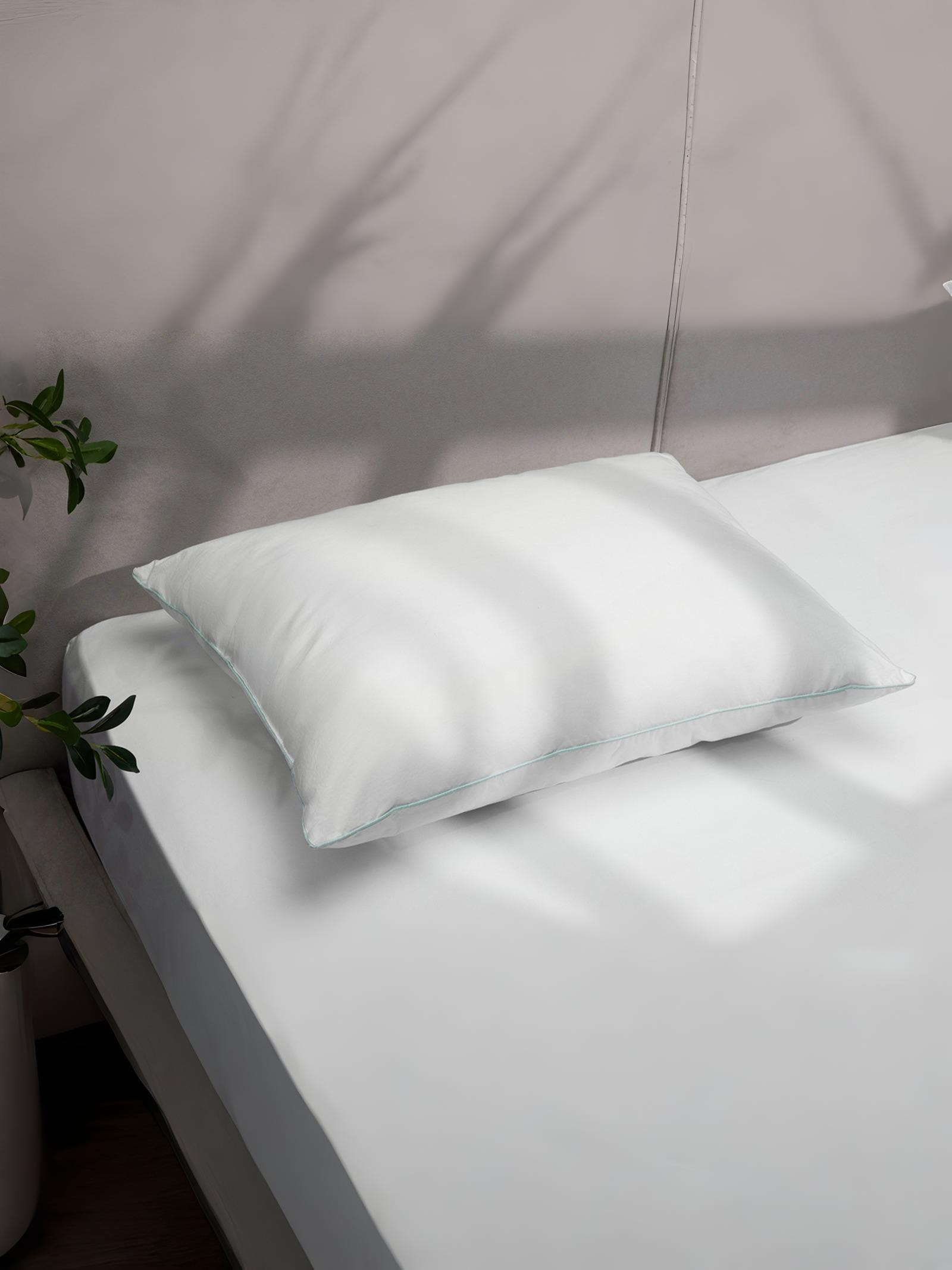 Подушка Askona Balance Basic 50 x 70 см - фото 6