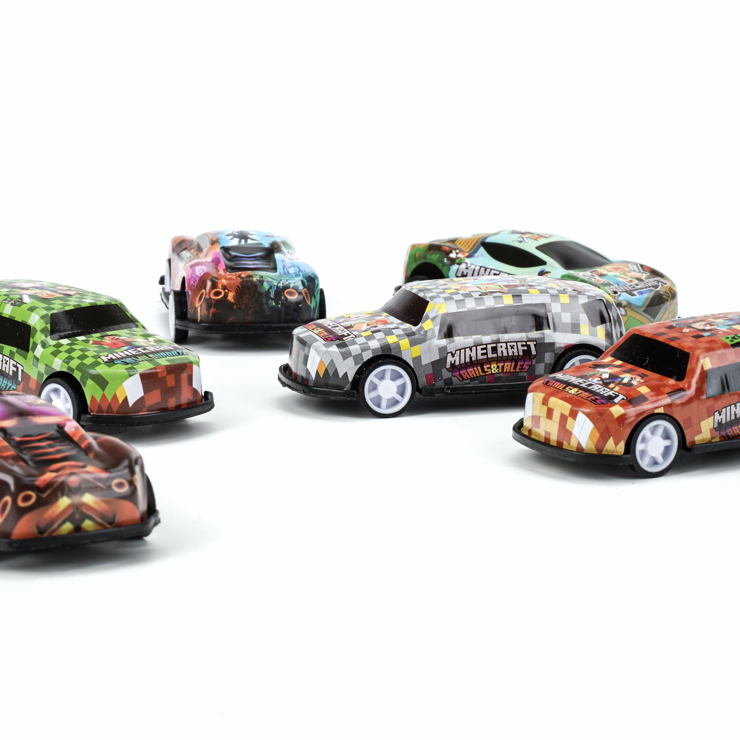 Игровой набор Huada Toys Майнкрафт в ассортименте 410316 - фото 3