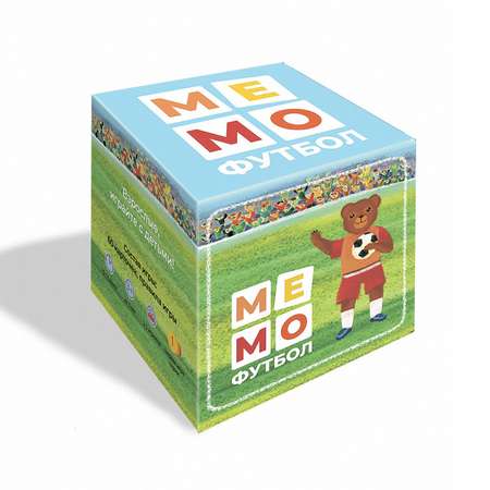 Настольная игра Студия Глава Мемо