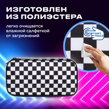 Пенал косметичка Brauberg