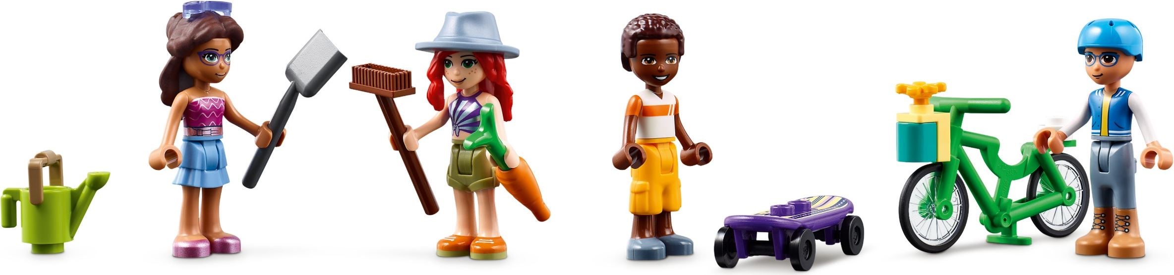 Конструктор LEGO Friends 41702 642 дет. - фото 7