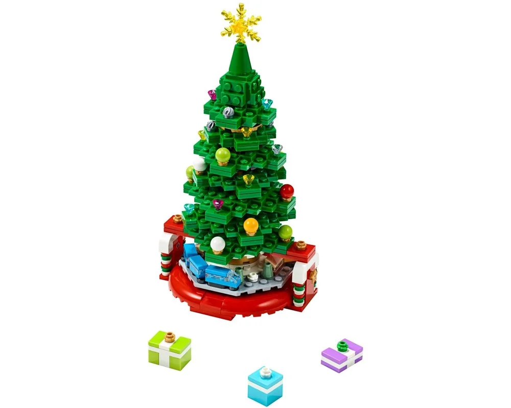Конструктор LEGO Seasonal 40338 392 дет. - фото 2