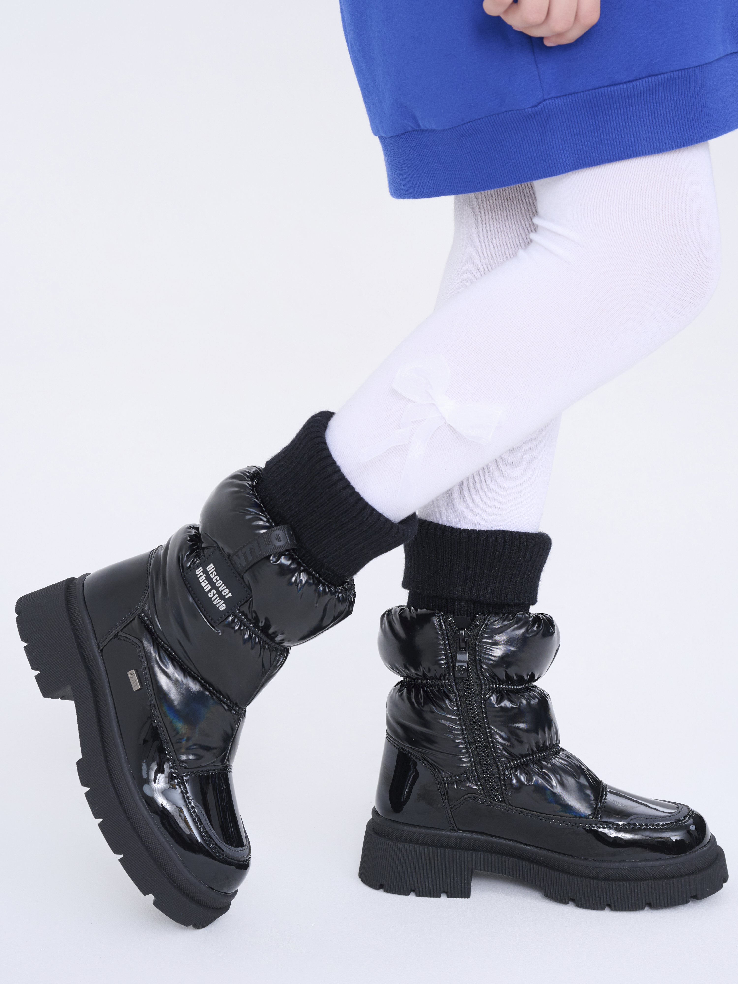 Сапоги Antilopa AL 12890 - фото 26