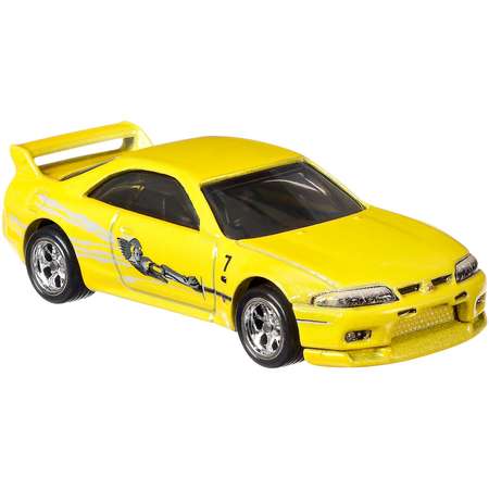 Автомобиль Hot Wheels Nissan 1:64