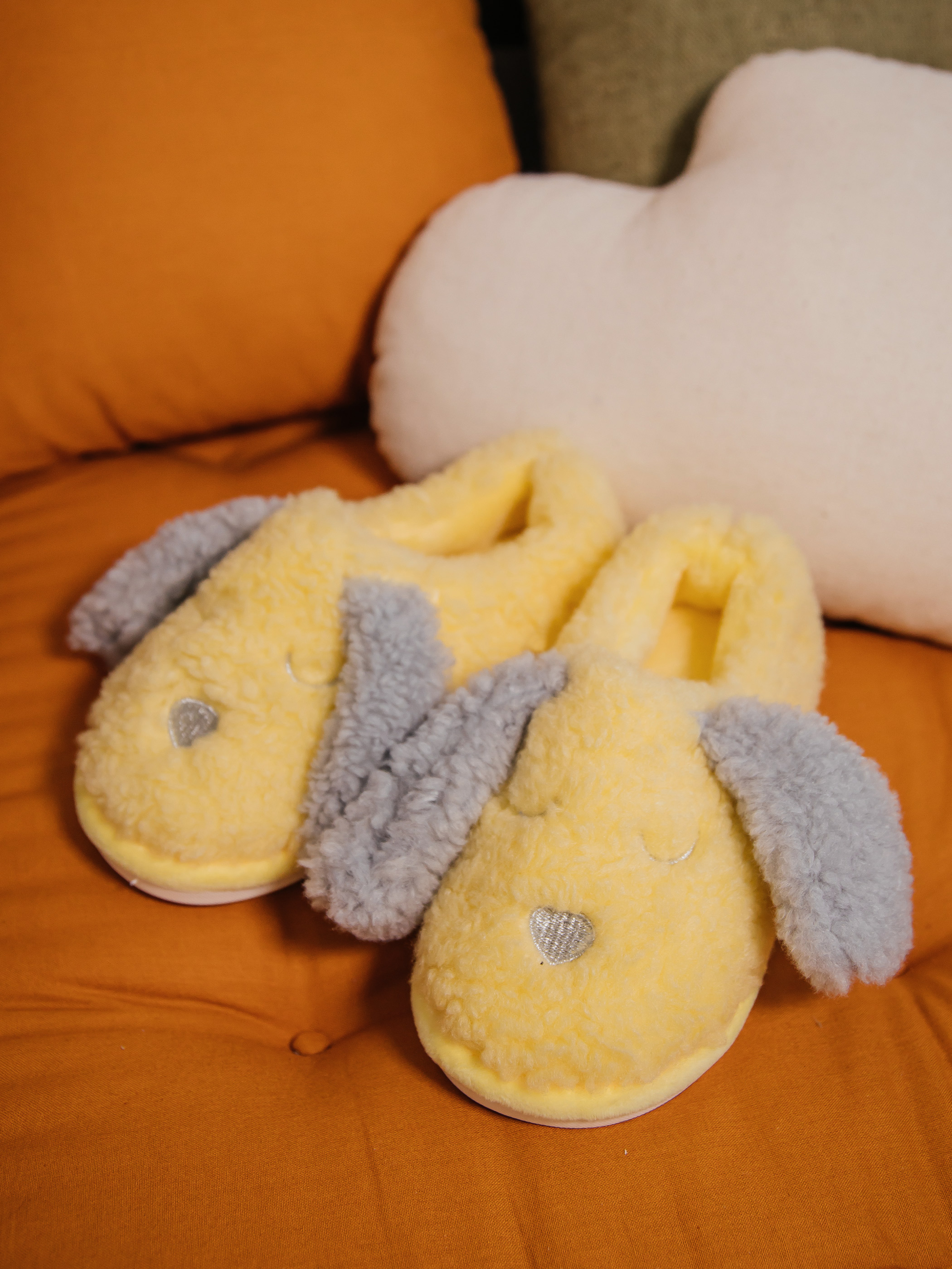 Тапочки SMILE of MILADY 353-268-09 зак - фото 5