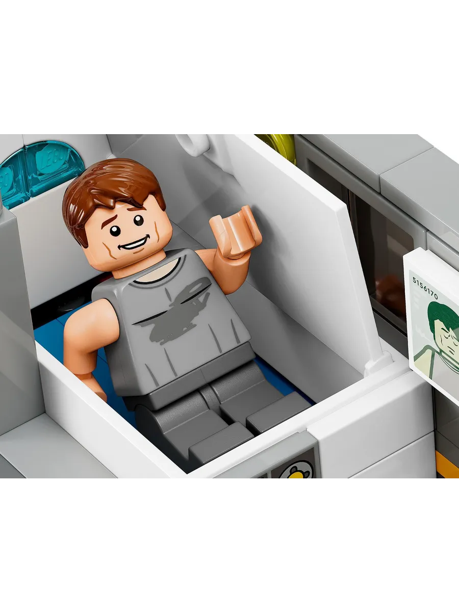Конструктор LEGO Avatar 887 дет. - фото 7