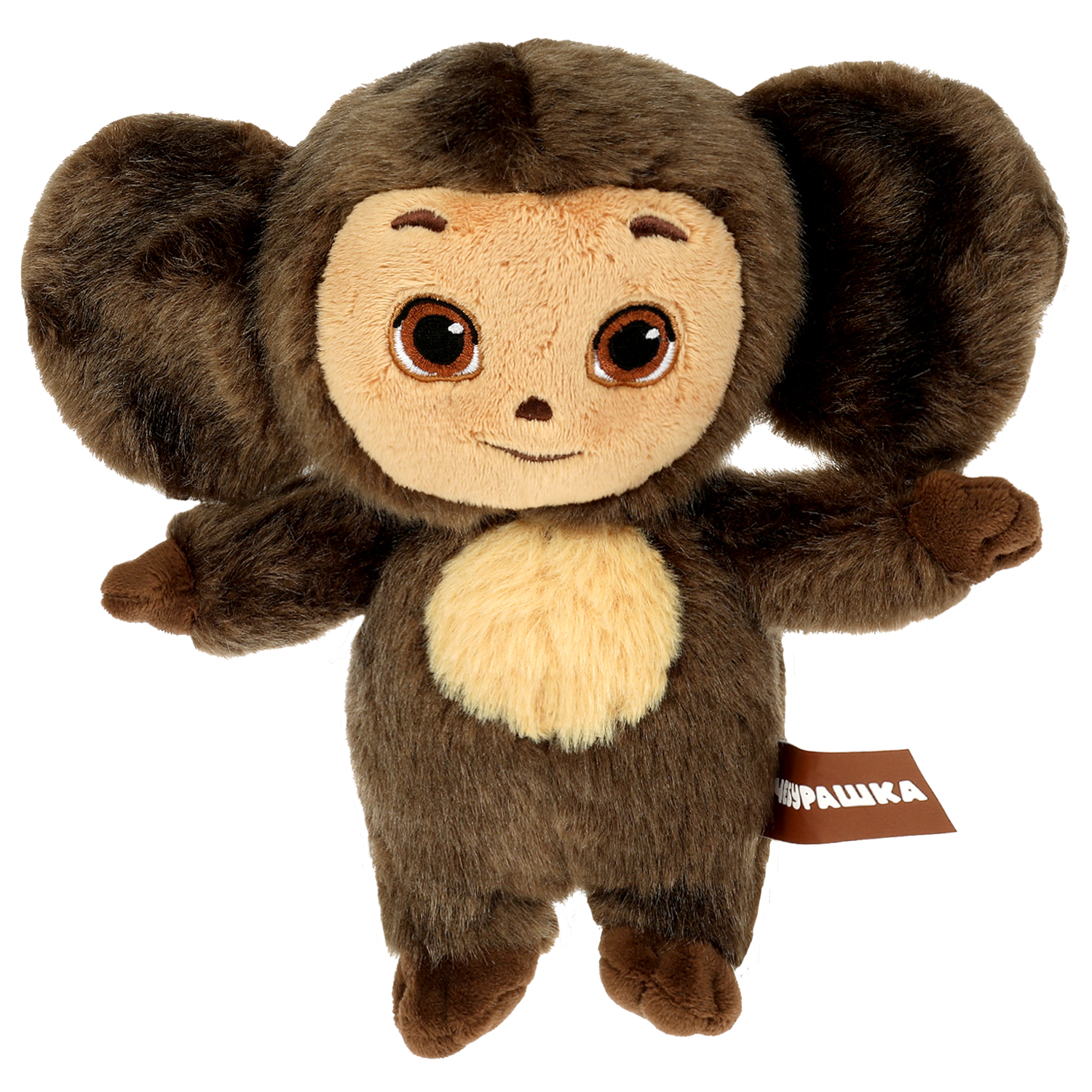 Мягкая игрушка Мульти Пульти Чебурашка - фото 1