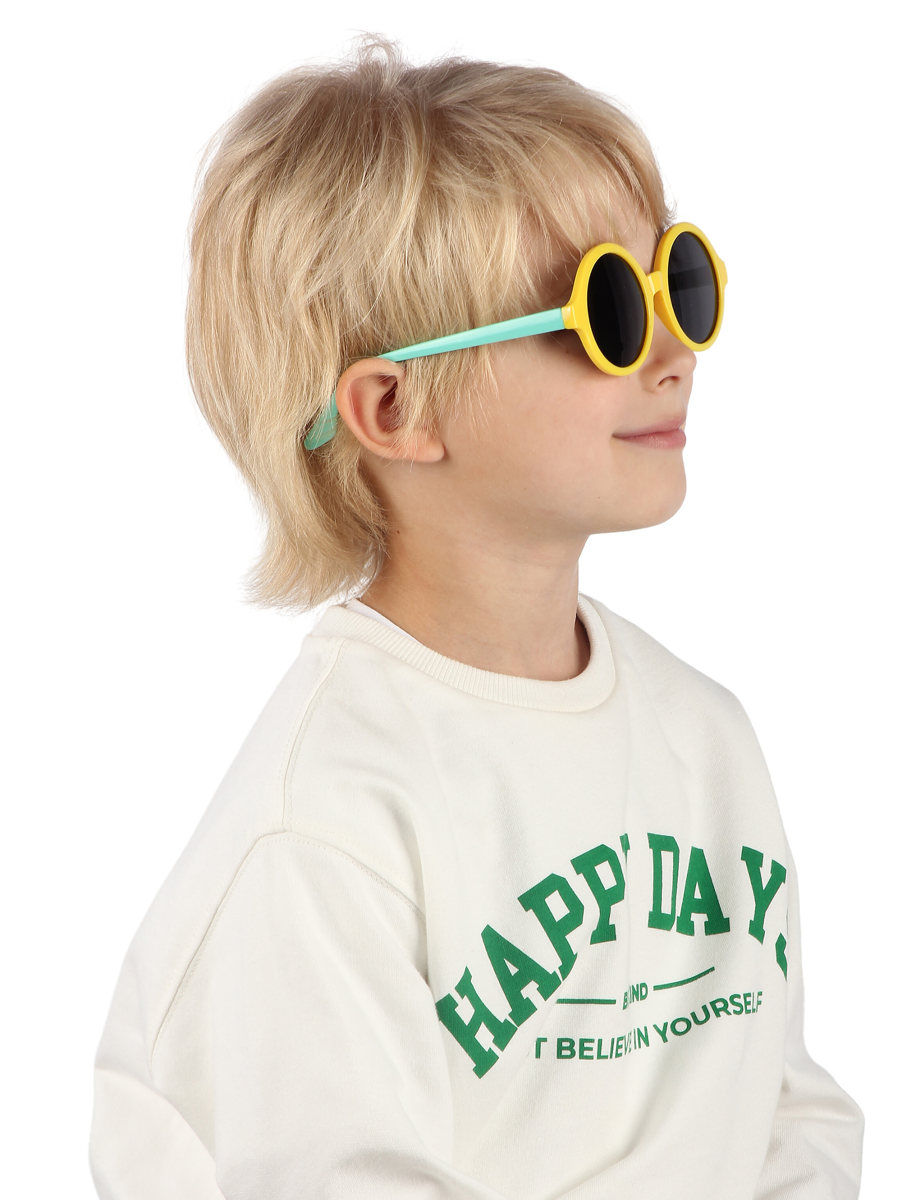 Очки солнцезащитные Little Mania JDT039-YEMI - фото 8