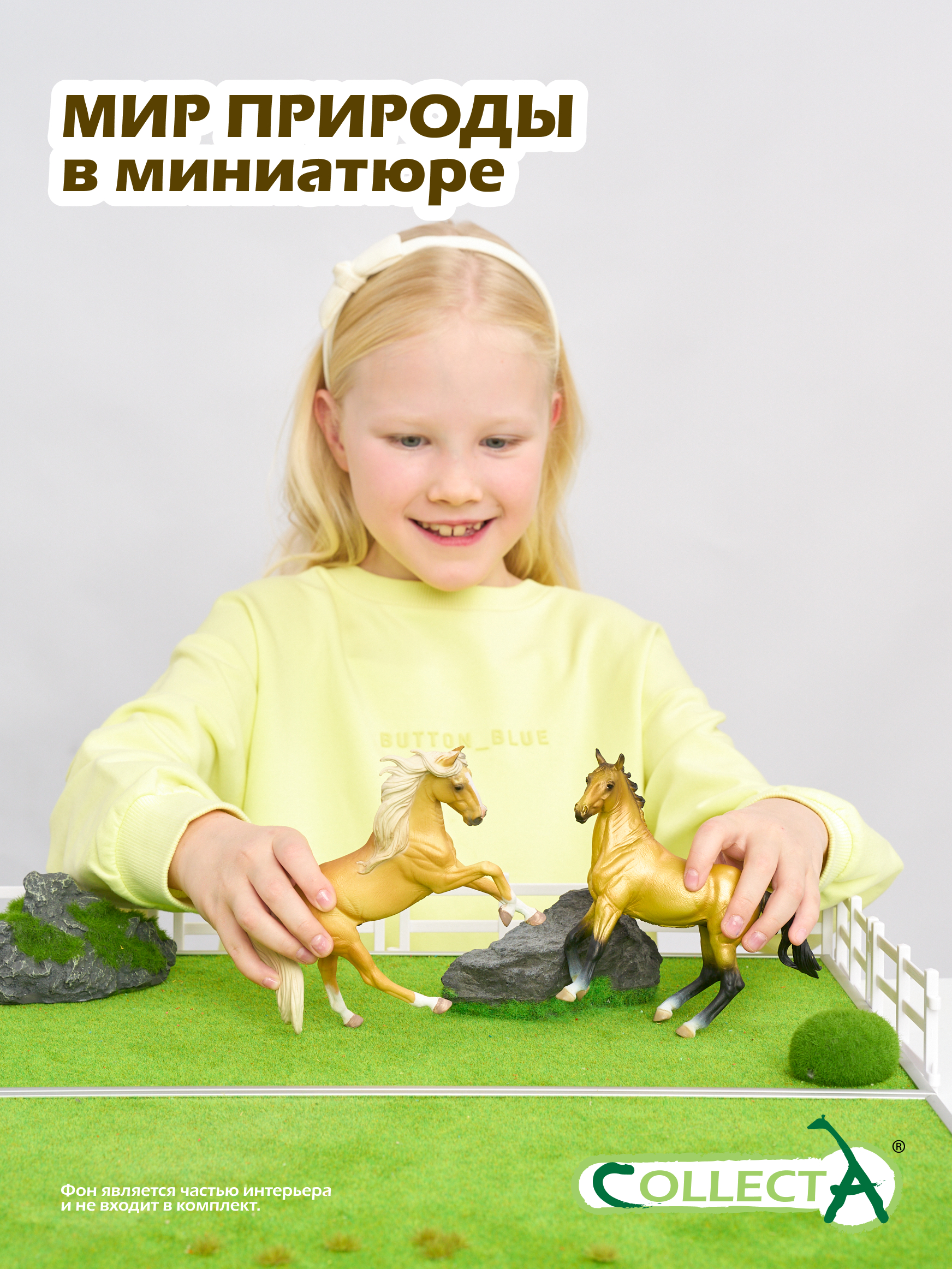 Фигурка Collecta Лошадь Андалузский жеребец - фото 7