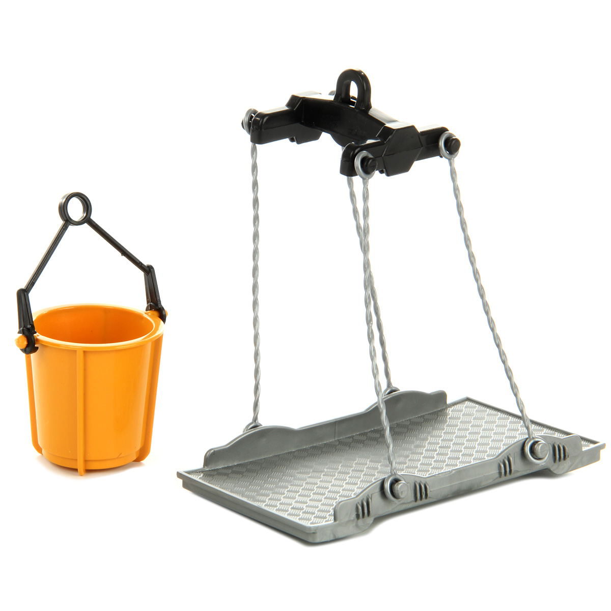 Подъемный кран РУ Veld Co 1:18 - фото 6