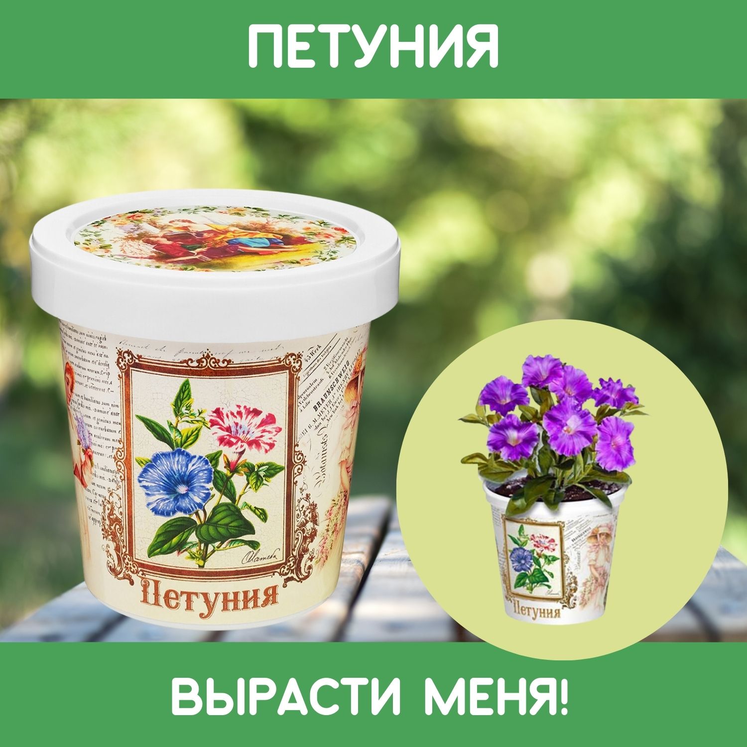 Набор для выращивания Rostok Visa - фото 1