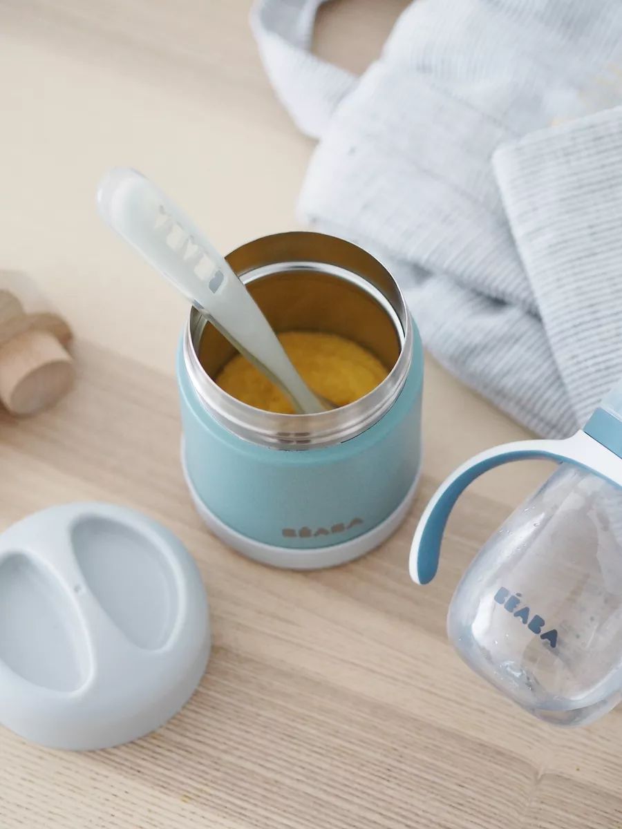 Ложка BEABA 4 предм. - фото 5