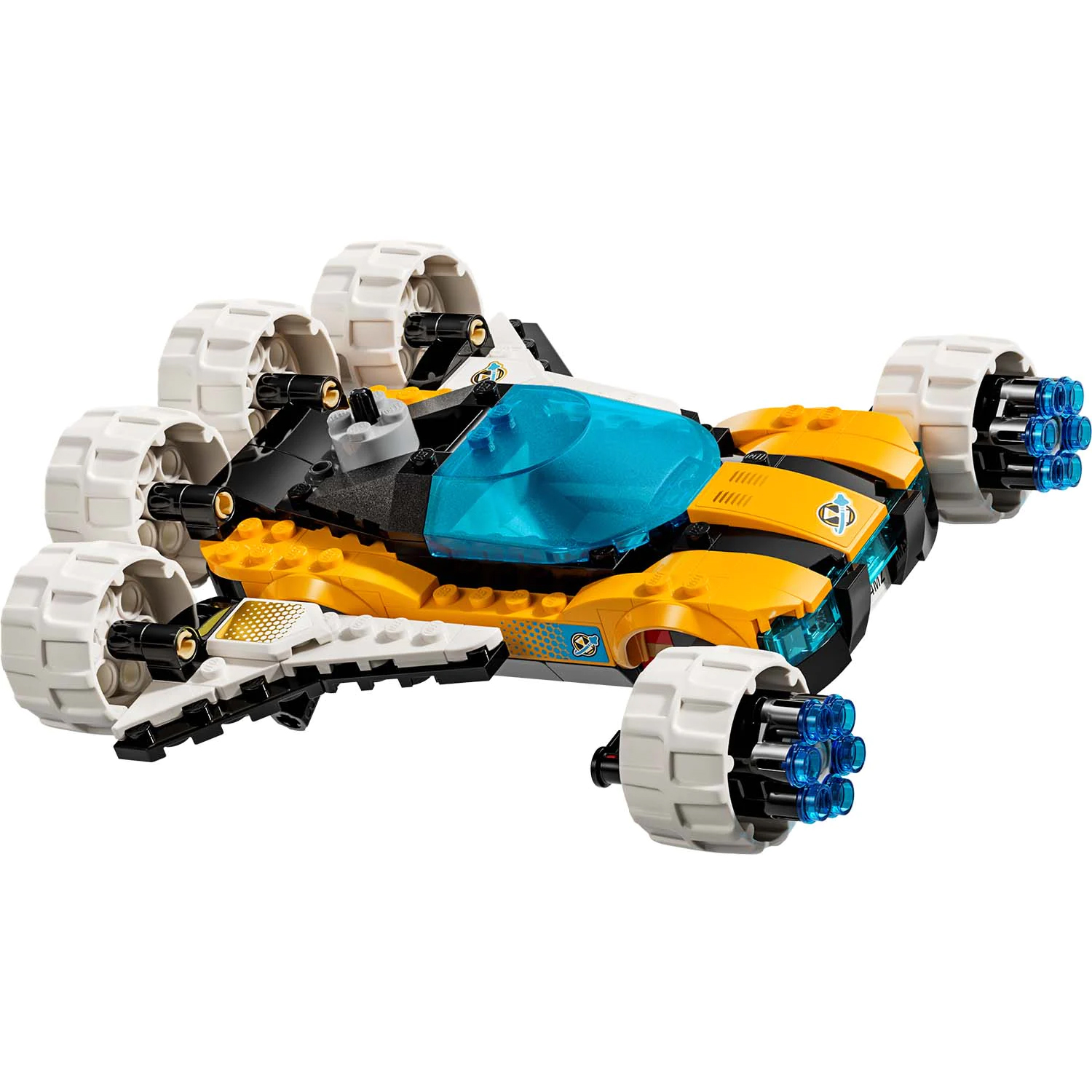 Конструктор LEGO DREAMZzz Космический автомобиль блочный - фото 6