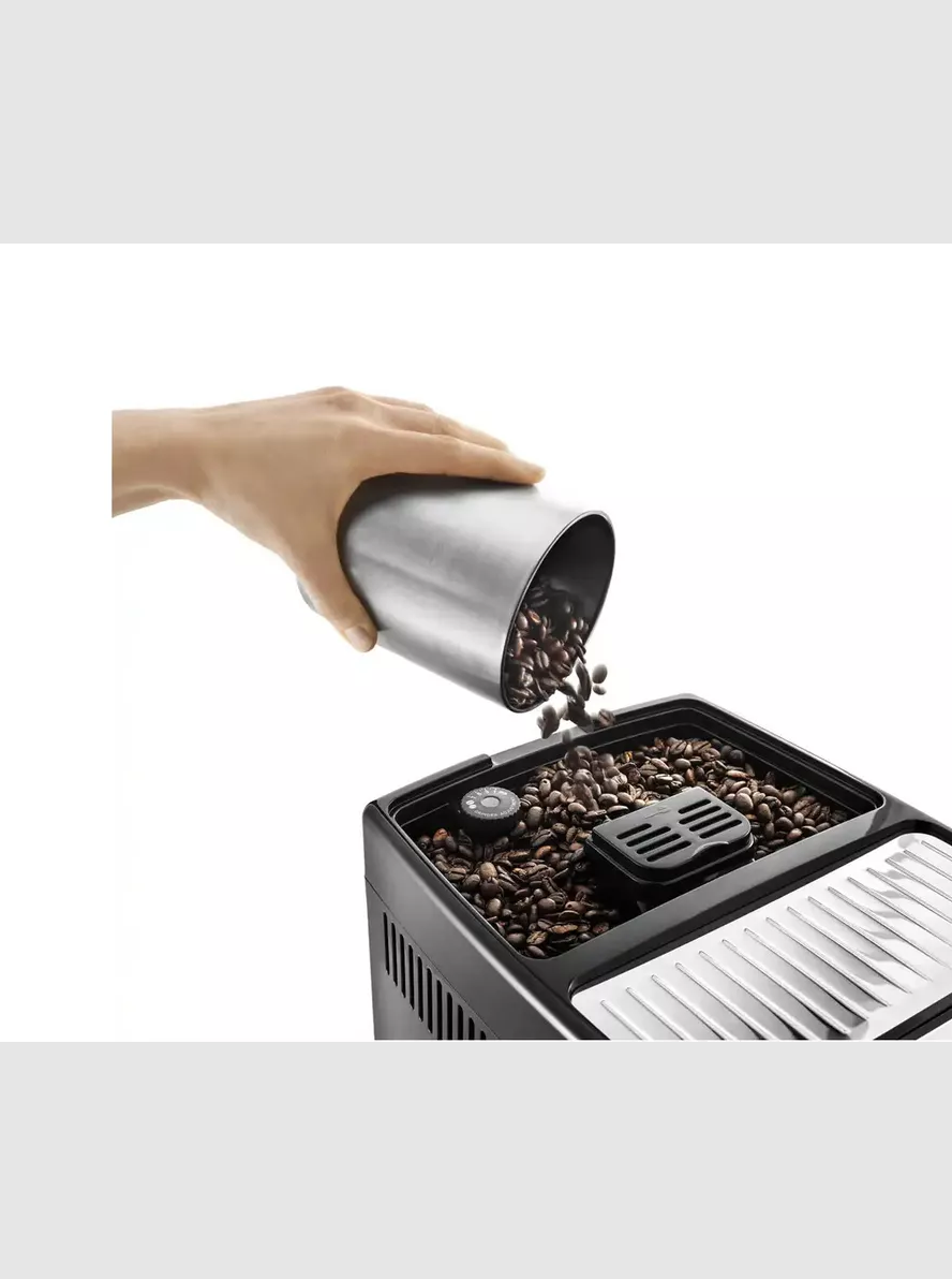 Кофемашина DeLonghi ECAM350.50 SB - фото 2