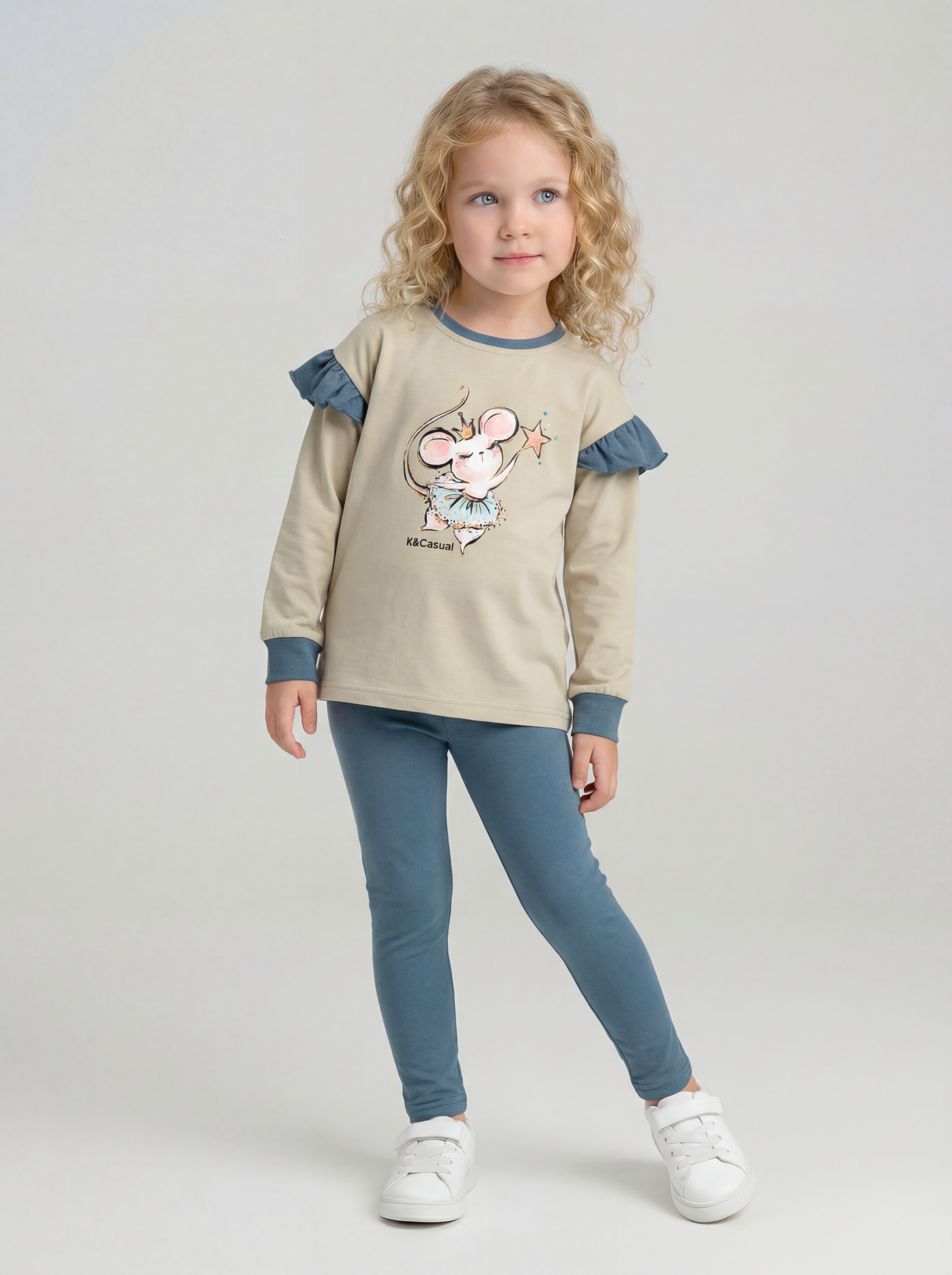 Костюм KUZA 1315А8 - фото 1