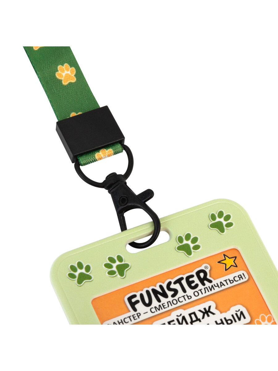 Бейдж Funster Котик - фото 4
