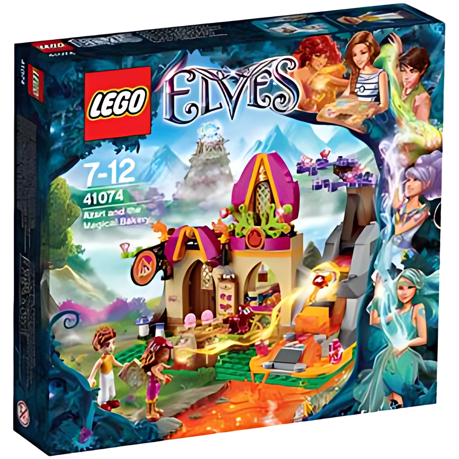 Конструктор LEGO Elves 41074 316 дет. - фото 2