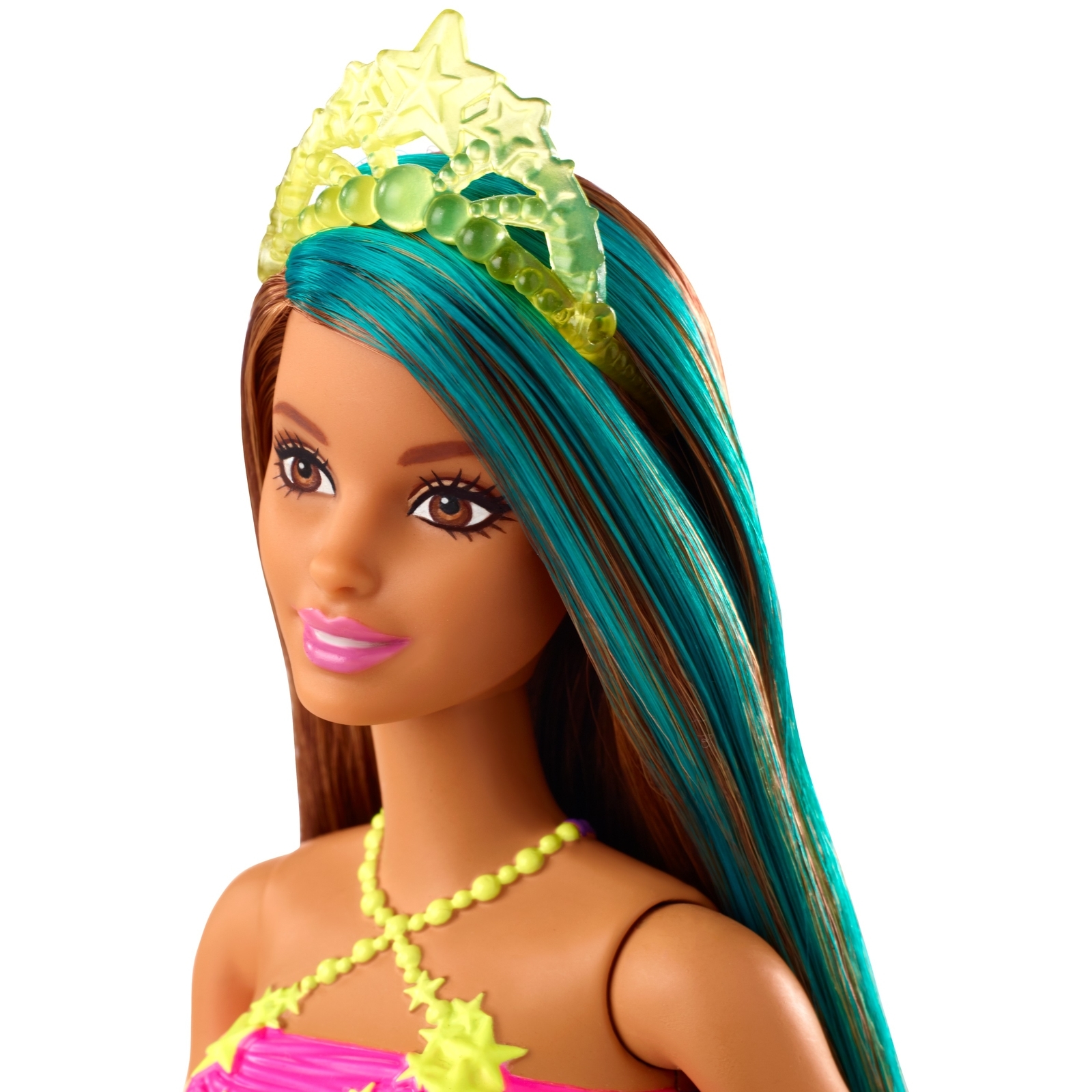 Кукла модельная Barbie Принцесса в ассортименте GJK12 - фото 18