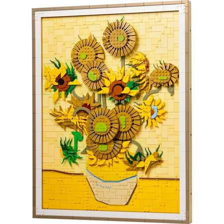 Конструктор LEGO Art Винцент Ван Гог Подсолнухи 2615 дет.