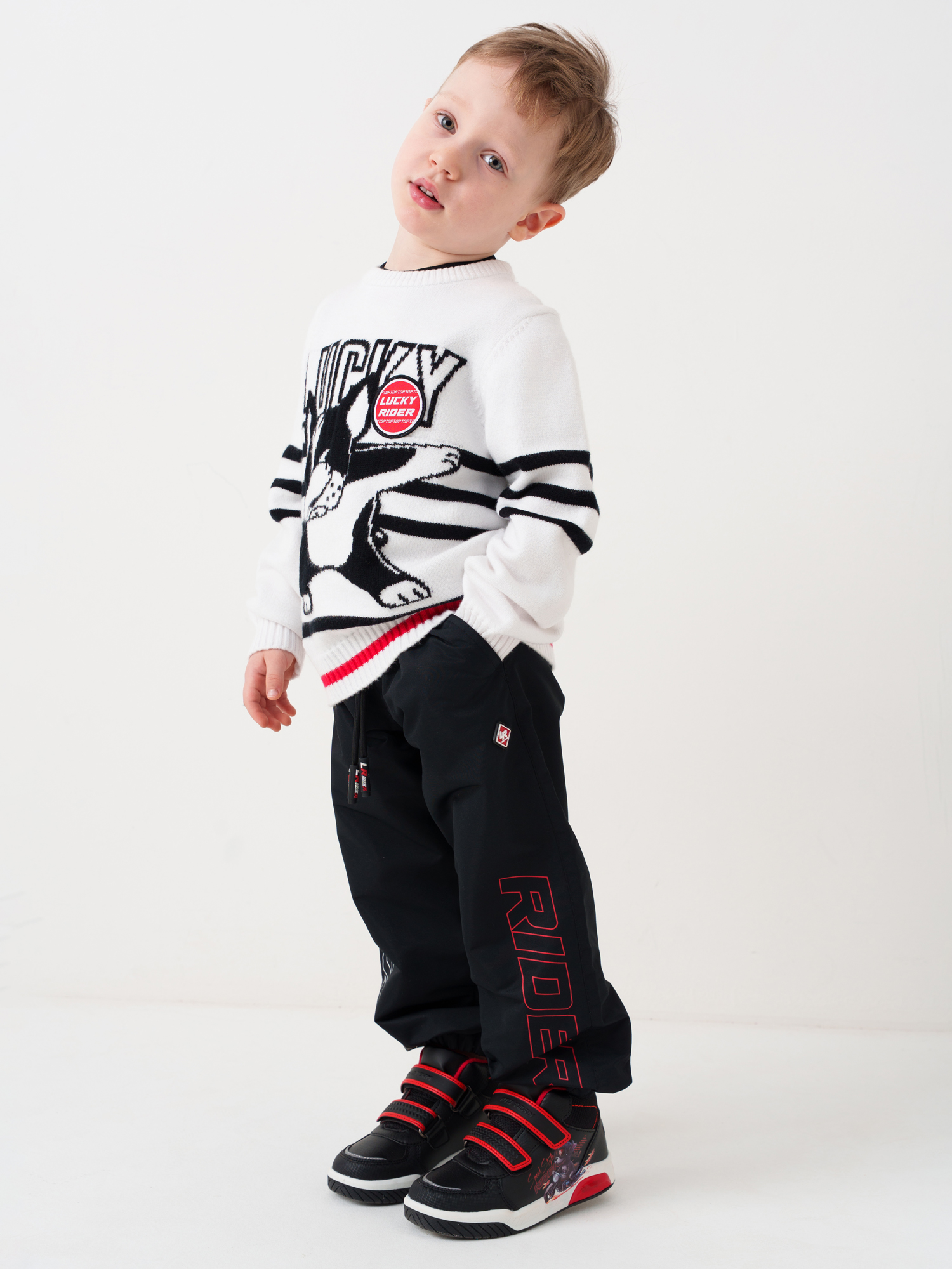 Брюки PlayToday 12612267 - фото 2